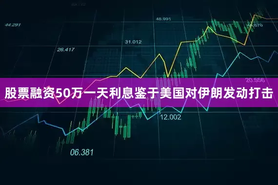 股票融资50万一天利息鉴于美国对伊朗发动打击