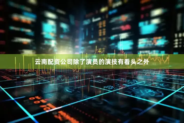 云南配资公司除了演员的演技有看头之外